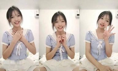 清純大學生@蔡蔡仙女 尺度福利秀 (1)