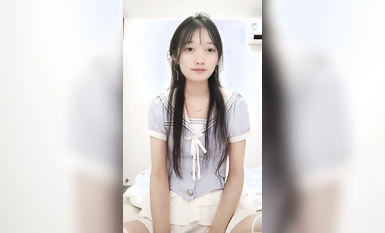 清純大學生@蔡蔡仙女 尺度福利秀 (2)