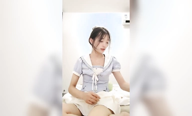 清純大學生@蔡蔡仙女 尺度福利秀 (2)