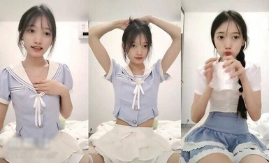 清純大學生@蔡蔡仙女 尺度福利秀 (3)