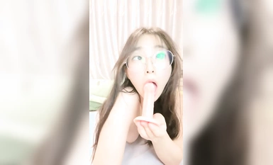 青春大學眼鏡娘@小糖丸 尺度福利秀 (6)