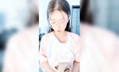 青春大學眼鏡娘@小糖丸 尺度福利秀 (1)