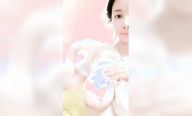 Gadis tampan dengan payudara besar @Pertunjukan Kebajikan Standard Jururawat Kecil Gentle Episod Ketiga (2)