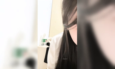 純欲天花板妹子 大二學妹 8月最新 (1)