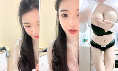 純欲天花板妹子 大二學妹 8月最新 (8)