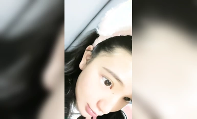 純欲天花板妹子 大二學妹 8月最新 (8)