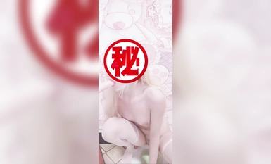 萌面学妹口交阳具乘骑玩具自慰