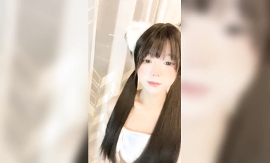 สาวหวานน่ารักสองมิติกัดพุดดิ้ง (5)