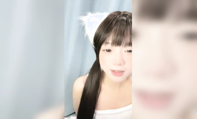 สาวหวานน่ารักสองมิติกัดพุดดิ้ง (5)