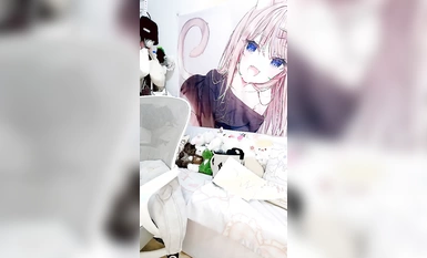 예쁘지 않다면 날 때려! 수줍은 여대생은 바다로 가서 생계를 유지한다 4 (3)