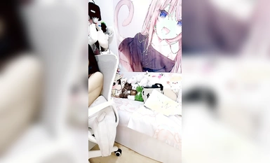 예쁘지 않다면 날 때려! 수줍은 여대생은 바다로 가서 생계를 유지한다 4 (3)