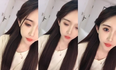 Sangat, sangat cantik, [dewi, Zhang Wenwen] tidak dapat mencari sesiapa yang lebih cantik daripadanya (3)