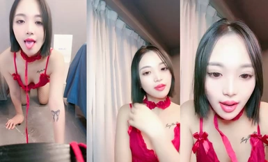 明星顏值水靈女神 就叫林（3）