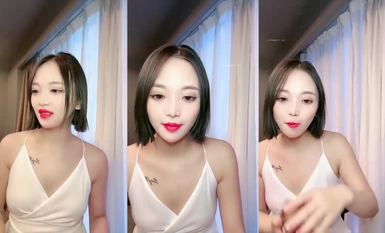 明星顏值水靈女神 就叫林（4）