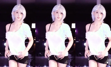 DYTV主播@米娜Minana 23年熱舞新作合集（2）