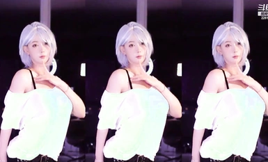 DYTV主播@米娜Minana 23年熱舞新作合集（2）