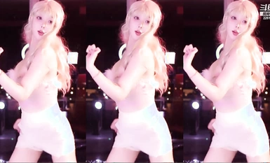 DYTV主播@米娜Minana 23年熱舞新作合集(3)