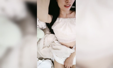 귀여운 동네 소녀 차이 차이 요정 (2)