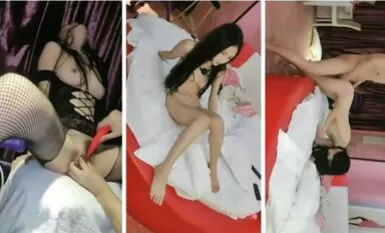 【求片系列】轰动探花界事件【情感主博李寻欢】暴力大战平台萝莉女主播【旺仔牛逼糖】SM道具 暴力各式啪啪