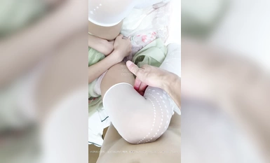 Boss @TL dan teman wanitanya yang berwarna merah jambu dan lembut selepas 00-an Lolita-Hanfu dan sutera putih