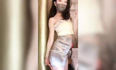 Huajiao anchor Huang Yiyi + Erni satu sama satu koleksi tersuai (7)