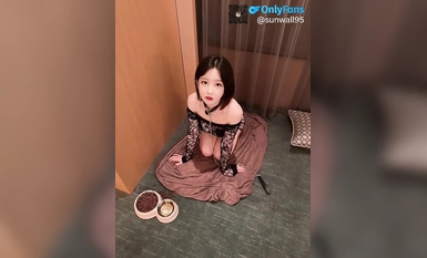 อดีตสมาชิกเกิร์ลกรุ๊ปไปเที่ยวทะเลเป็นนางแบบชาวเกาหลี @Sunwall95 (chungwall) คอลเลกชั่นใหม่ (3)