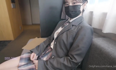 nana_taipeiเรื่องราวของนาน่า นักเรียนมัธยมปลายหญิงและคุณครูของเธอ