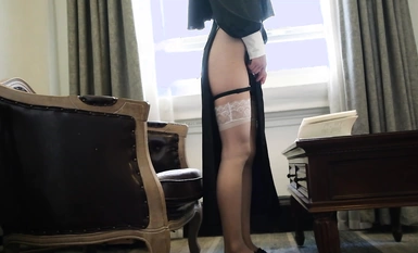 ในที่สุดเทพธิดาที่รอคอยก็ถูกเปิดเผยแล้ว! Weibo SSS บริสุทธิ์จากธรรมชาติรักษาความงามอันบริสุทธิ์ [Akaxi Ye Ye] การปรับแต่ง 10,000 หยวน - Sister Ye Ye