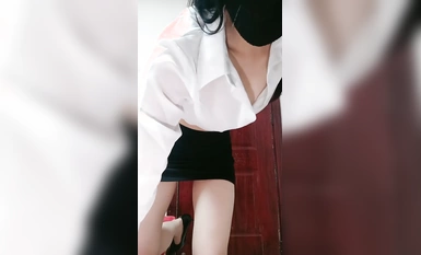 Pelajar kolej berpayudara besar yang sangat cantik @螴小sis (kakak kelas 3 wow) pertunjukan kebajikan tarian bogel episod ketiga (3)