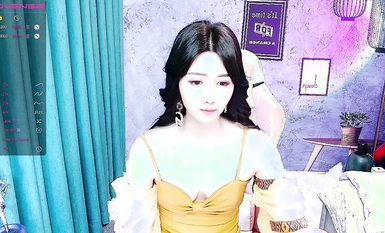 S 사이트 고액권 여신 @hkkuu123 사이즈 복지 쇼 (2)