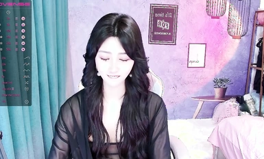 Nữ thần xinh đẹp của đài S @hhkkuu123 show phúc lợi chuẩn mực (6)