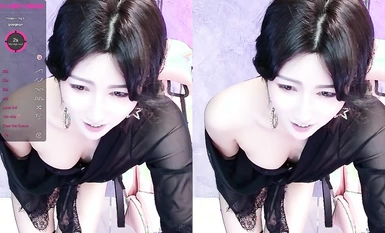 S站高顏值女神@hhkkuu123 尺度福利秀 (4)