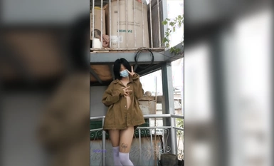 Twitter ดาราสาวนมโตที่มีหน้าอกตัดกัน [咩咩] ภาพถ่ายส่วนตัวครบชุด ~ เต้นรำเปลือยและเผยให้เห็นขี้ผึ้งหยด, การฝึกอบรม SM Ziwei ใส่ก้อนน้ำแข็งในช่องคลอด (4)