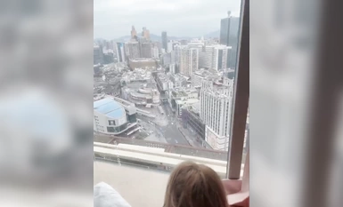 人生贏家性福生活！推特網紅京城富少【Ttxxxkk】私拍，各種露臉明星級別車模外圍網紅被征服邊肏邊調教（4）