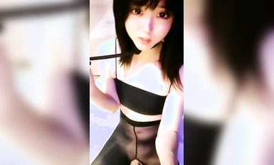 最高の純粋な大きな目ストレート男はトップストリームTS [シャオアン]顔露出プライベート撮影車揺れワイルドバトル全裸ランニング飲尿食べる精子バンカー (7)