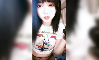 前方高能預警！極品清純大眼睛直男必愛頂流TS【小安】露臉私拍 車震野戰裸奔喝尿吃精碉堡了 (8)