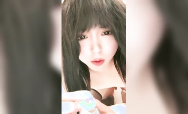 前方高能預警！極品清純大眼睛直男必愛頂流TS【小安】露臉私拍 車震野戰裸奔喝尿吃精碉堡了 (10)