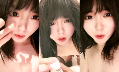 나는 이것을 처음 보았고, 내 인생에서 본 적이 없으며, 내 인생에서 본 적이 없습니다! 최고의 순수하고 큰 눈의 직진 남자가 사랑해야 할 탑 스트림 TS [샤오 안] 얼굴 노출 개인 촬영 차 흔들리는 야생 전투 알몸 달리기 음료수 소변 먹기 정자 벙커 (10)