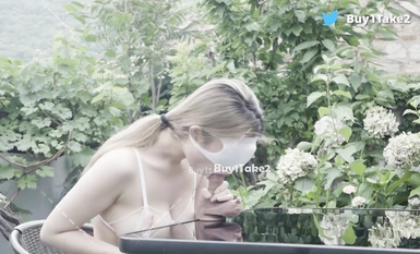 インチストップチャレンジ Buy1Take2 Nina (tututugirls) スケールワークスコレクション (4)