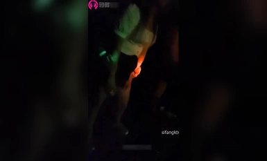 成都砂舞簡直YYDS！2023大神偷拍的大場面，成都場子出極品的概率很高！性價比高！多個極品漂亮妹子出沒！目前尺度最大 (4)