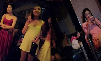 成都砂舞簡直YYDS！2023大神偷拍的大場面，成都場子出極品的概率很高！性價比高！多個極品漂亮妹子出沒！目前尺度最大（3）