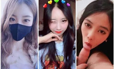 《情侶泄密大禮包》多位美女良家出鏡 美女如雲(2)