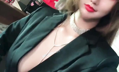 [Pakej hadiah pasangan bocor] Wajah sebenar ramai teman wanita yang berbeza telah didedahkan (9 wanita cantik dan keluarga yang baik muncul) (5)