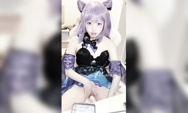 极品美女香蕉banana自慰