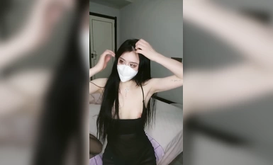 สุดยอดผู้ประกาศข่าวซัคคิวบัสหน้าอกใหญ่ @天天江(สาวใช้) รายการสวัสดิการมาตรฐาน ตอนที่ 5 (2)