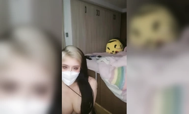 Penampilan utama succubus berpayudara besar @天天江(pembantu rumah) rancangan kebajikan standard episod kelima (４)