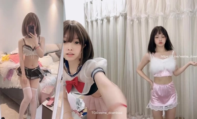 Bộ sưu tập các tác phẩm của người nổi tiếng trên Internet Douyin với chế độ xem vòng tròn vi mô (2)