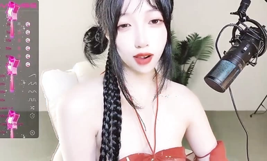 清純神顏極品主播@mmii-mmii(Qiu_Kiyomi)裸舞尺度福利秀 (3)