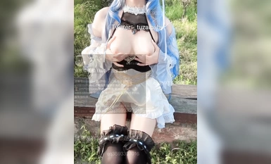 Ansuran keempat ahli gadis kebajikan harimau putih@tuzaibaby (tuzaibaby) terbaik