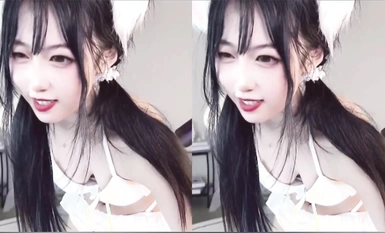 清純神顏極品主播@mmii-mmii(Qiu_Kiyomi)裸舞尺度福利秀 (8)